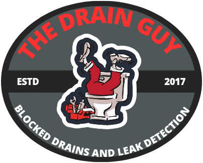 Cropped The Drain Guy logo